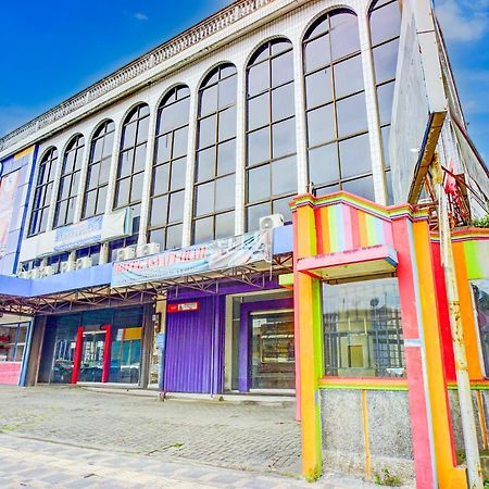Hotel O Asyaffirah Near Masjid Raya Al Mashun Sm Raja Medan Exterior foto